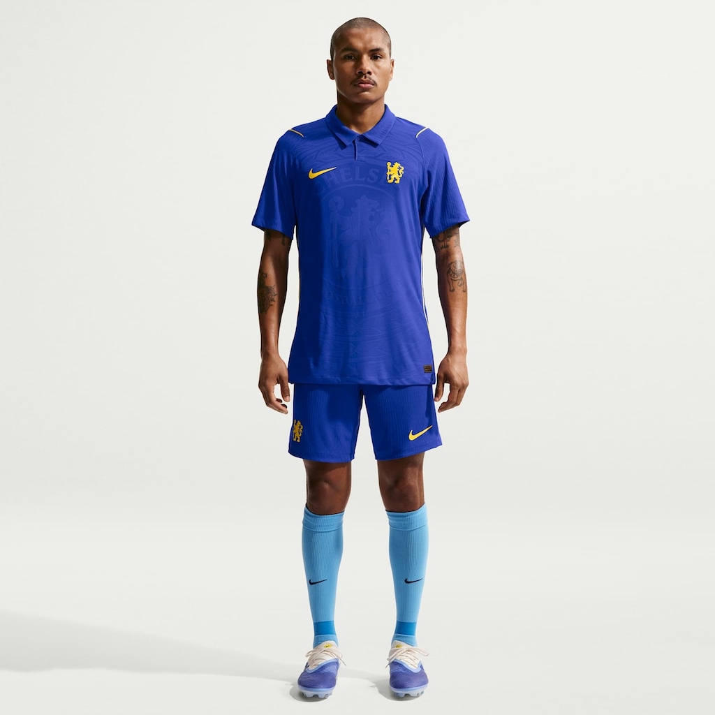 Imagem 4 do produto Camisa Chelsea Nike I 2026/27 Jogador Masculina