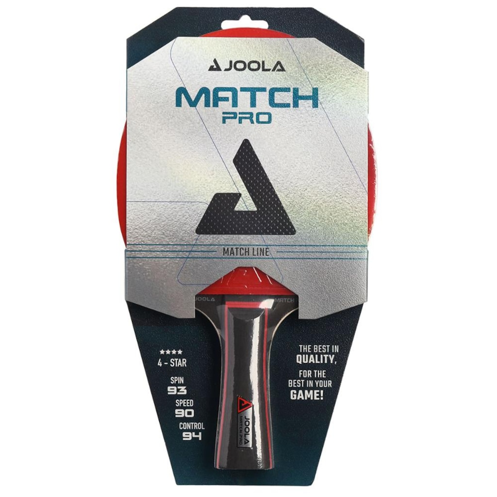 Imagem 1 do produto Raquete de Tênis De Mesa Joola Match Pro