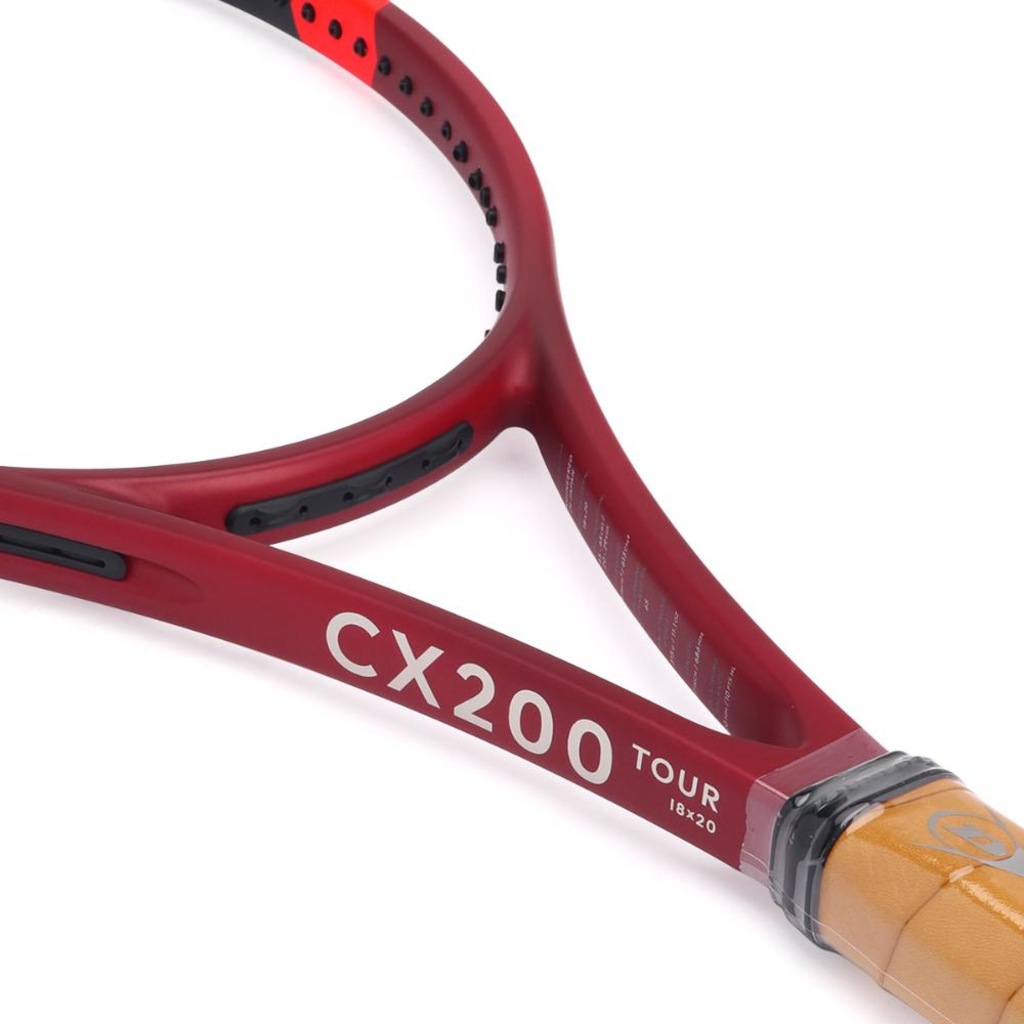 Imagem 4 do produto Raquete de Tênis Dunlop CX200 Tour 95 315g