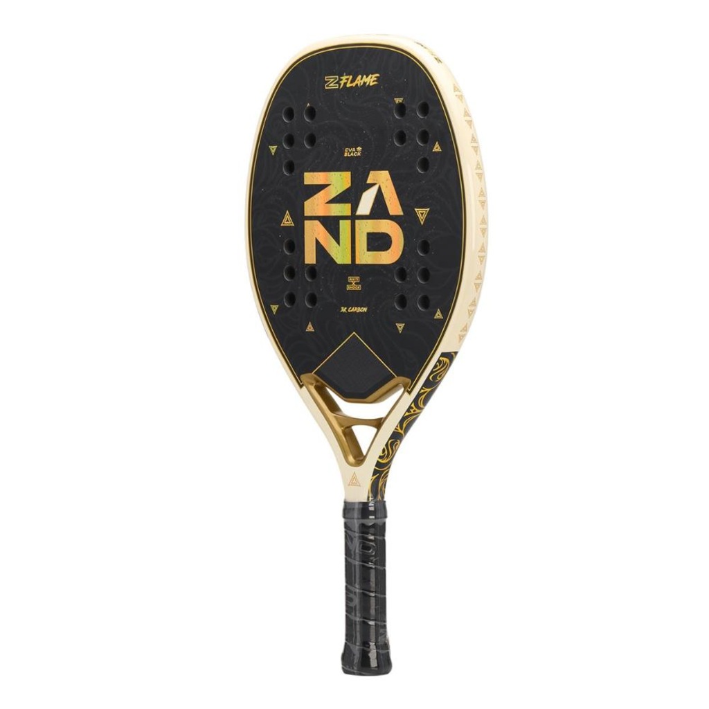 Imagem 2 do produto Raquete de Beach Tennis Zand Z Flame 2027