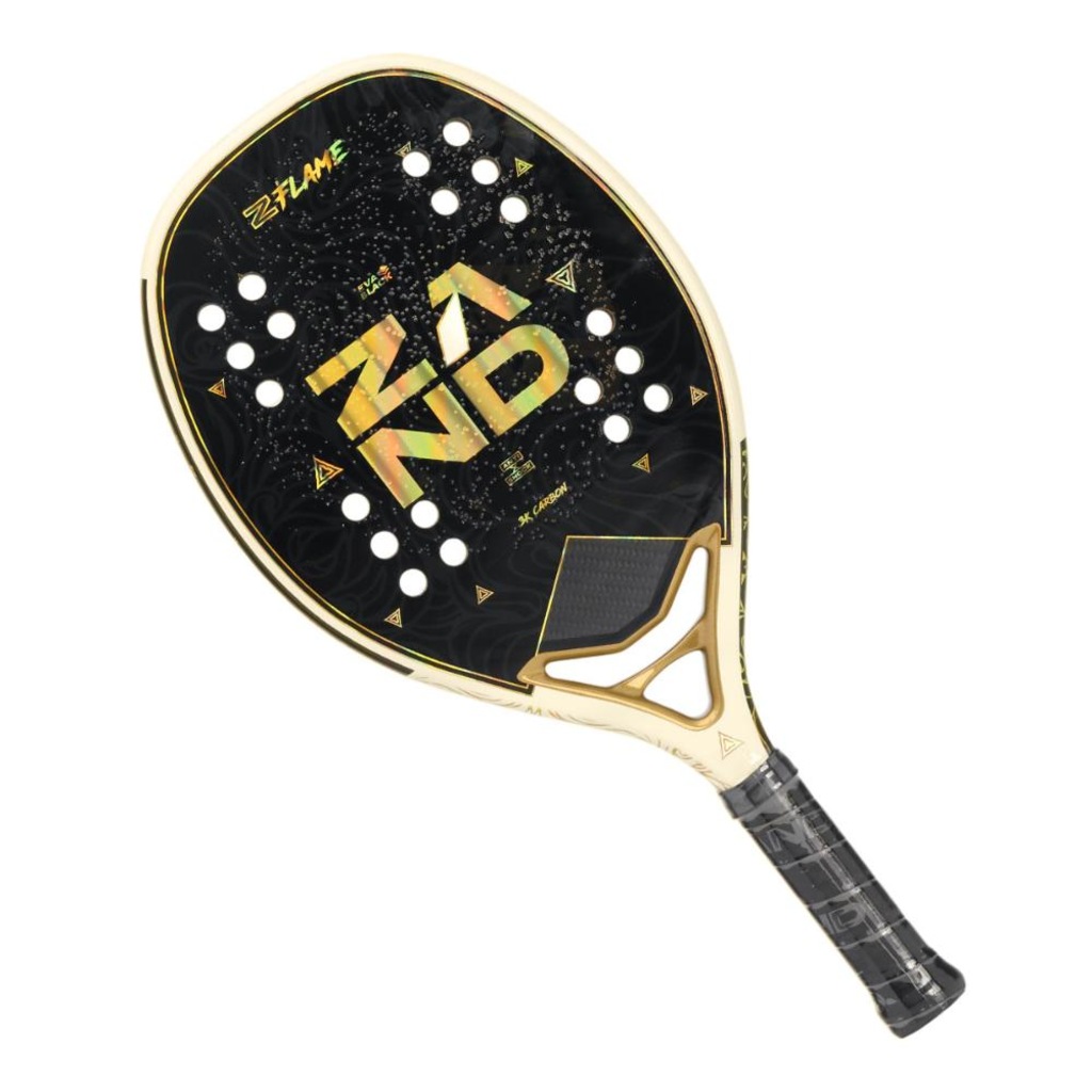 Imagem 3 do produto Raquete de Beach Tennis Zand Z Flame 2027