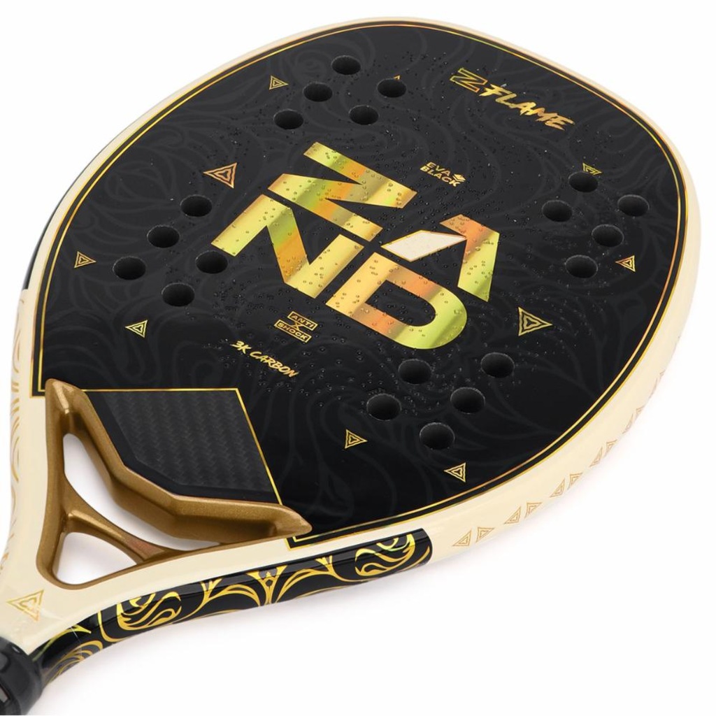 Imagem 5 do produto Raquete de Beach Tennis Zand Z Flame 2027
