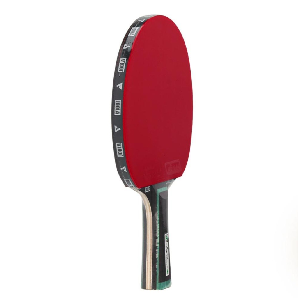 Imagem 5 do produto Kit Tênis de Mesa Joola Hugo Calderano Duo Pro Com 2 Raquetes 3 Bolas 1 Capa