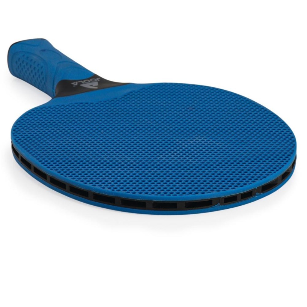 Imagem 5 do produto Kit Tênis de Mesa Joola Vivid Outdoor Com 2 Raquetes 3 Bolas e 1 Capa