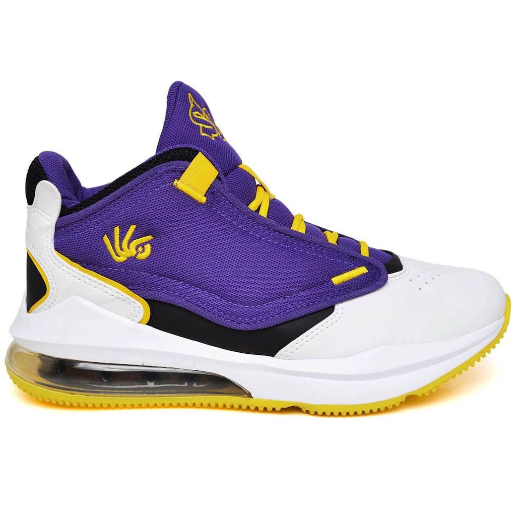Imagem 1 do produto Tênis Basquete Masculino Six Street