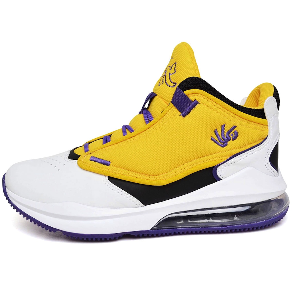Imagem 2 do produto Tênis Basquete Masculino Six Street