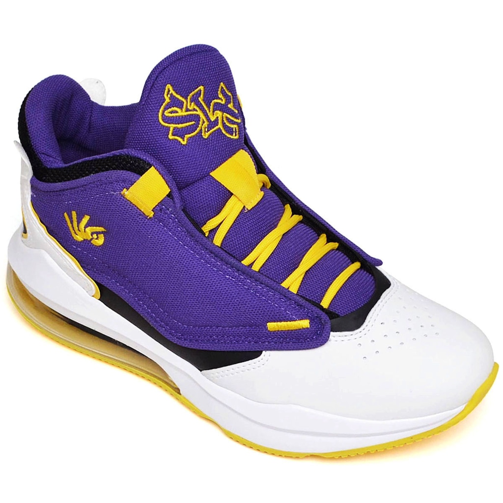 Imagem 4 do produto Tênis Basquete Masculino Six Street