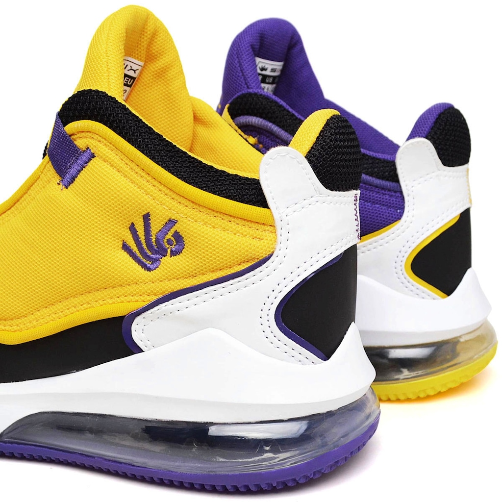 Imagem 5 do produto Tênis Basquete Masculino Six Street