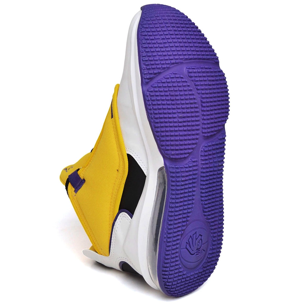 Imagem 4 do produto Tênis Basquete Masculino Six Street