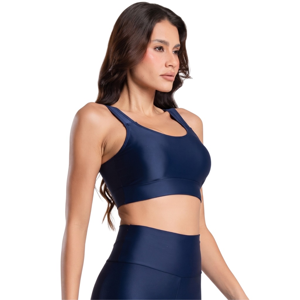 Imagem 2 do produto Top Fitness Vekyo Esportivo Brilhoso Feminino