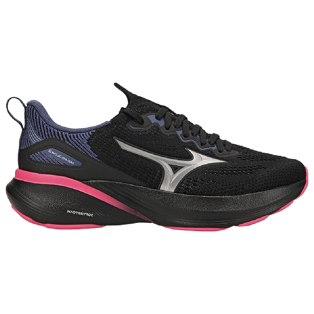 Imagem 1 do produto Tênis Feminino Mizuno Glow 3