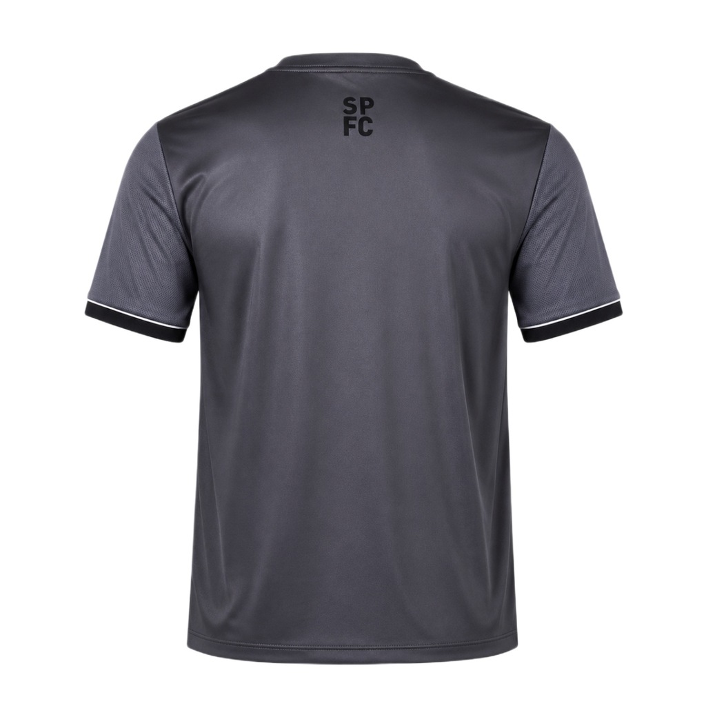 Imagem 4 do produto Camisa do São Paulo Faísca Grafite Braziline - Masculina