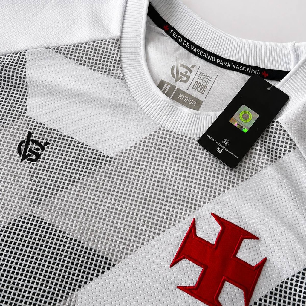 Imagem 3 do produto Camisa do Vasco da Gama VG Gigante da Colina - Masculina