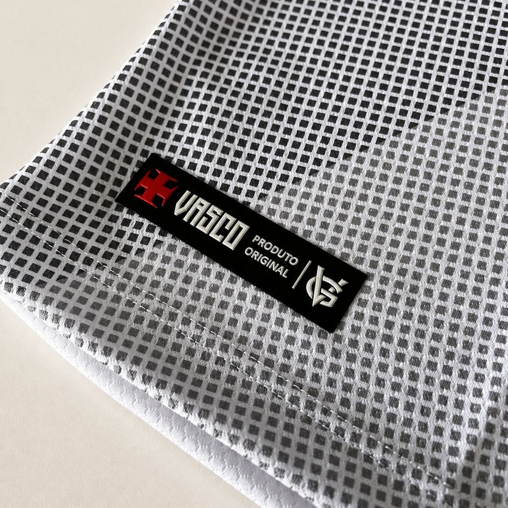 Imagem 4 do produto Camisa do Vasco da Gama VG Gigante da Colina - Masculina