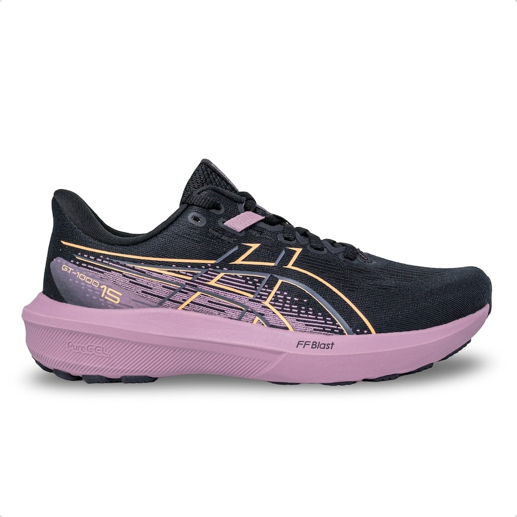 Imagem 1 do produto Tênis Feminino Asics GT-1000 15