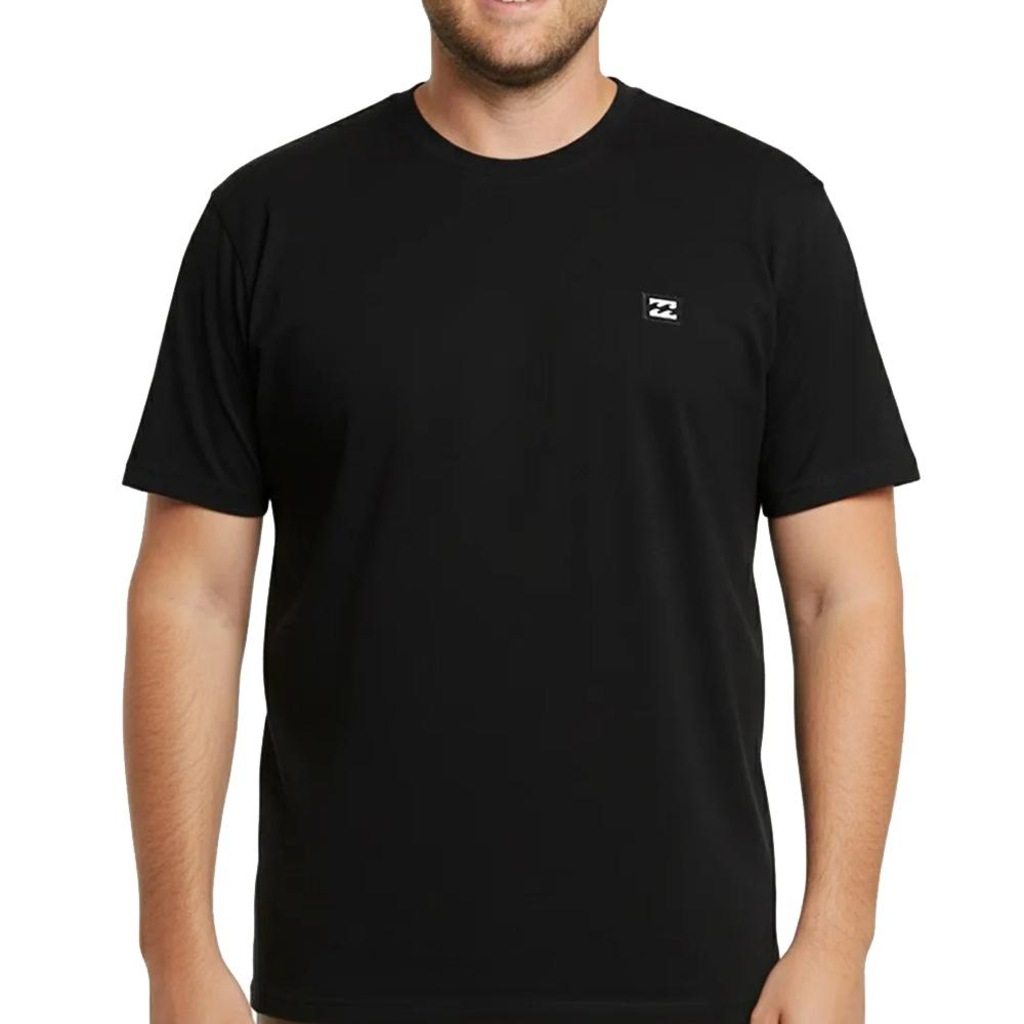 Imagem 3 do produto Camiseta Billabong Icon Patch Plus Size SM27 Masculina