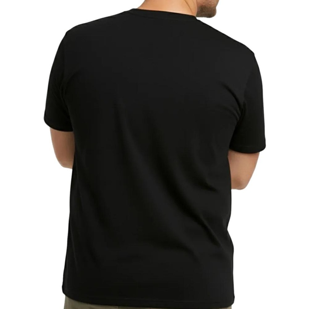 Imagem 4 do produto Camiseta Billabong Icon Patch Plus Size SM27 Masculina