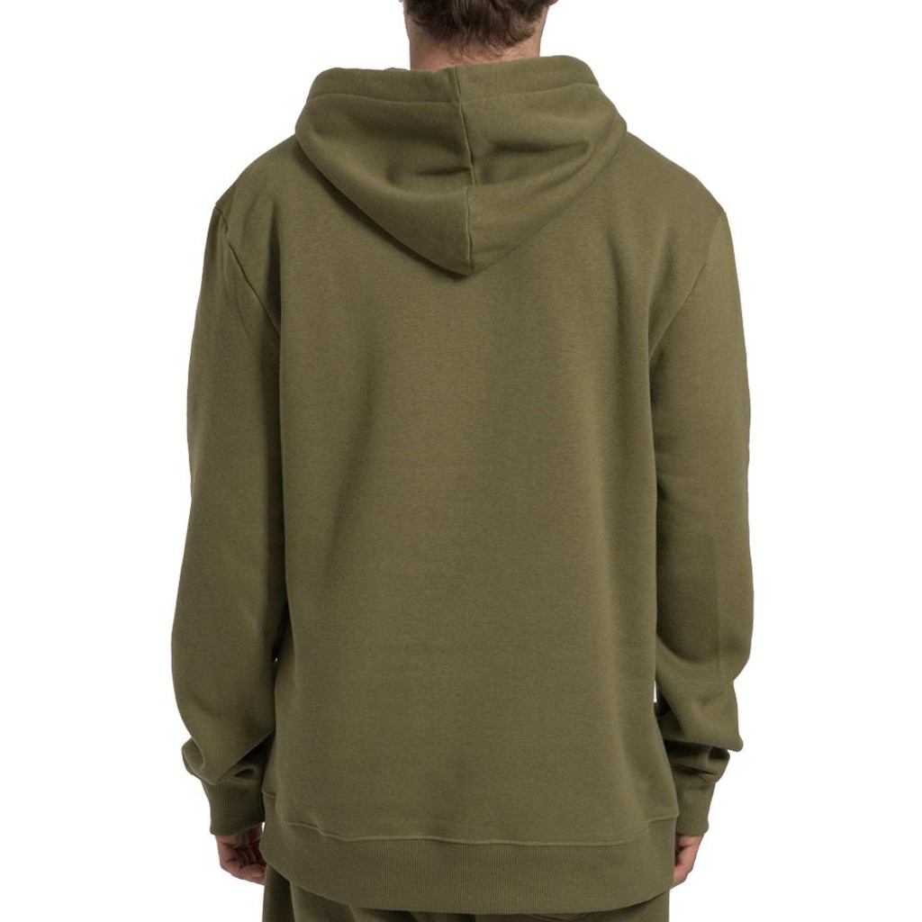 Imagem 2 do produto Blusão de Moletom Hurley Canguru Icon WT26 Masculino