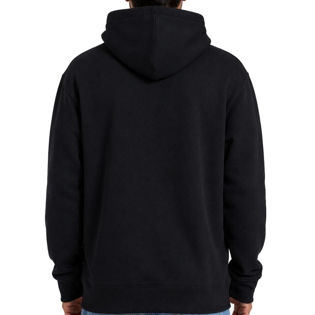 Imagem 2 do produto Blusão de Moletom Hurley Canguru One&Only WT26 Masculino