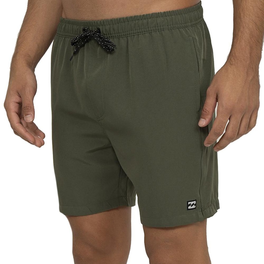 Imagem 1 do produto Bermuda Billabong All Day Layback 17 SM27 Masculina