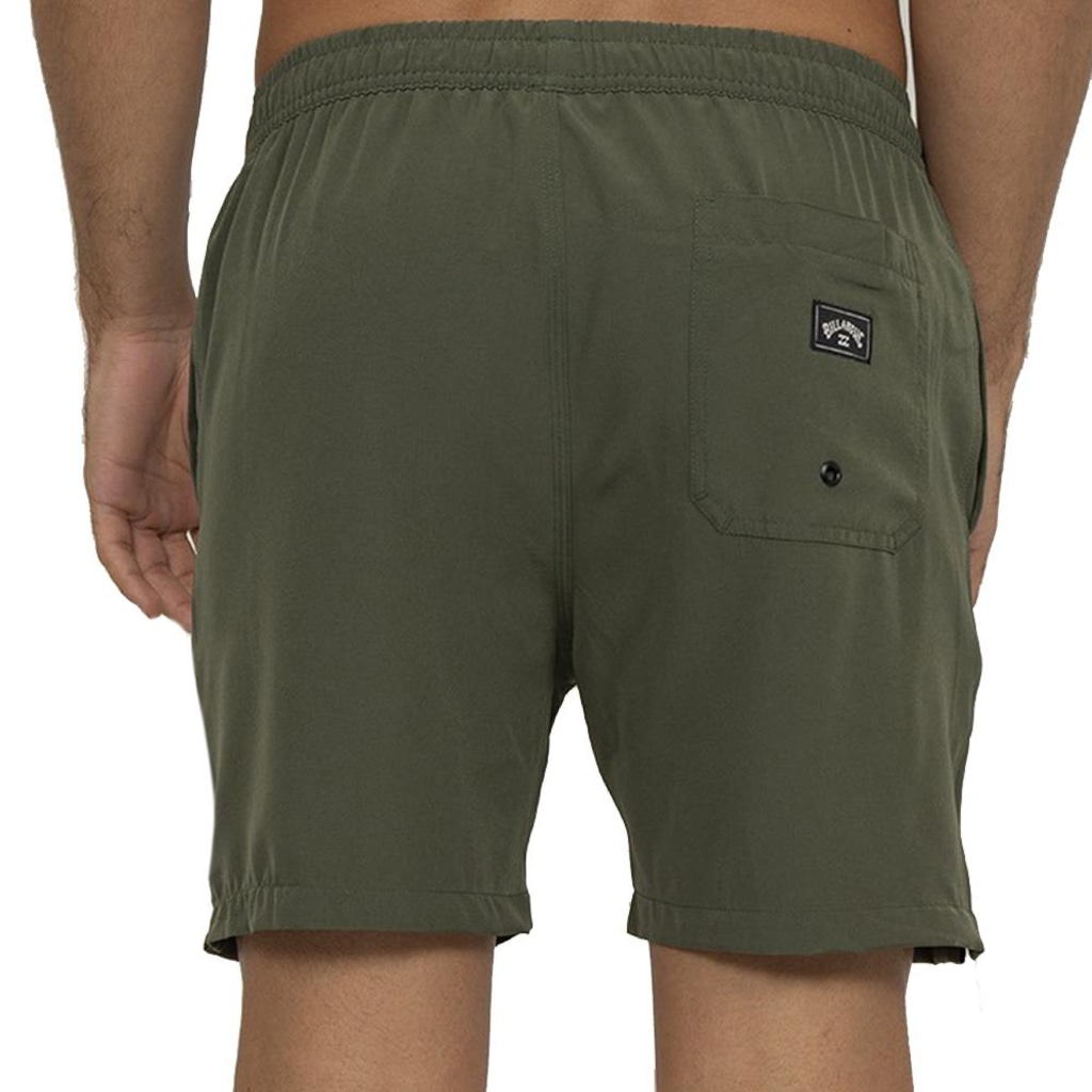 Imagem 2 do produto Bermuda Billabong All Day Layback 17 SM27 Masculina