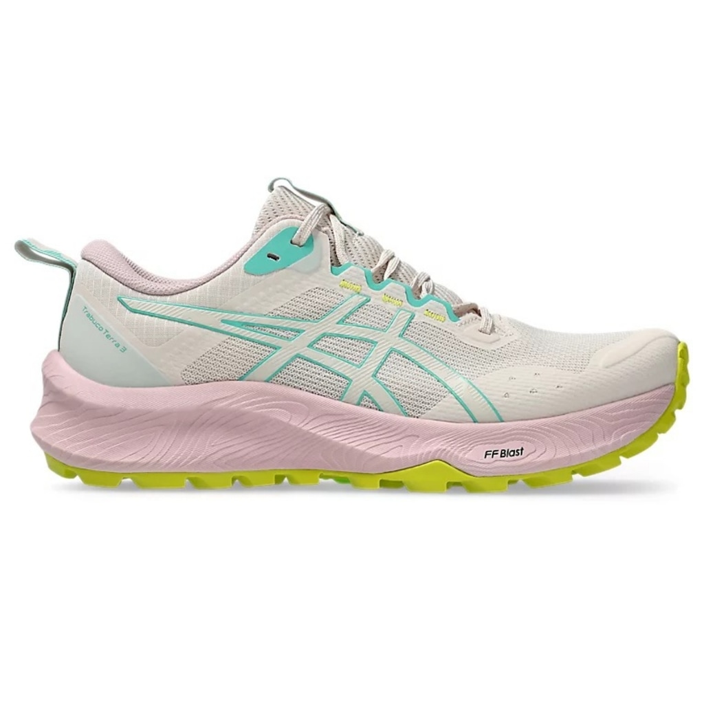 Imagem 1 do produto Tênis Feminino asics Gel-Trabuco Terra 3