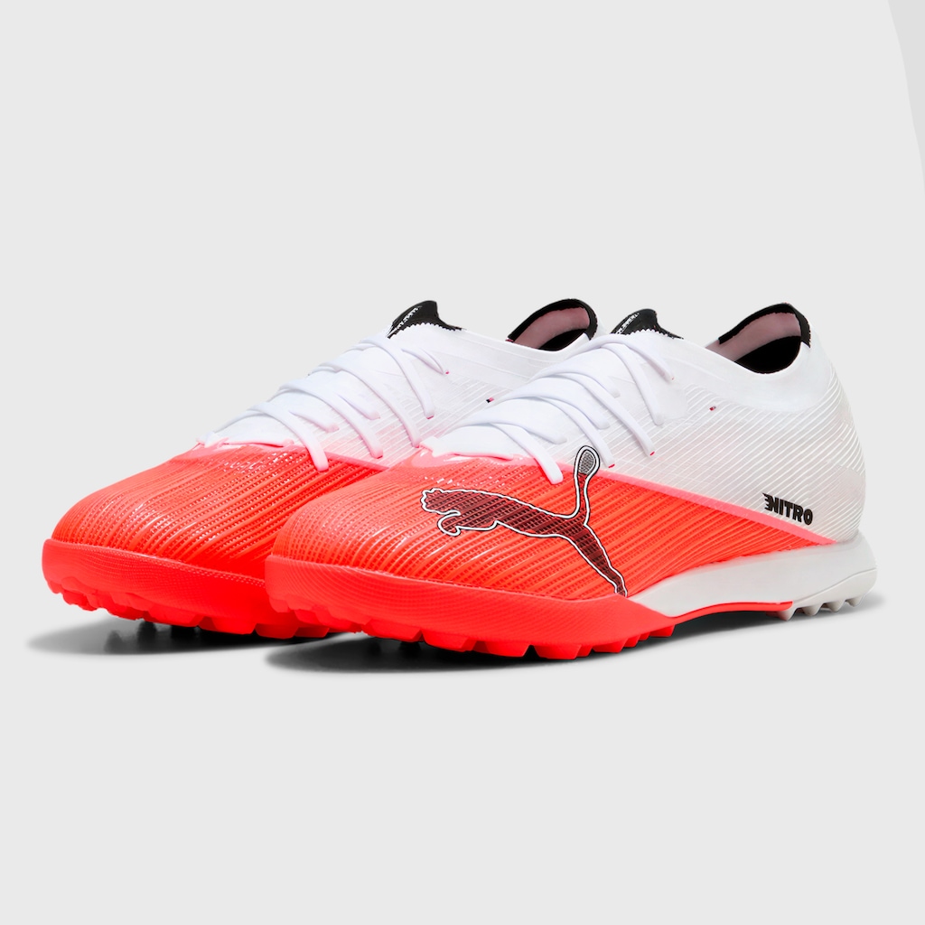 Imagem 4 do produto Chuteira Society Adulto Puma Ultra Nitro 7 Match