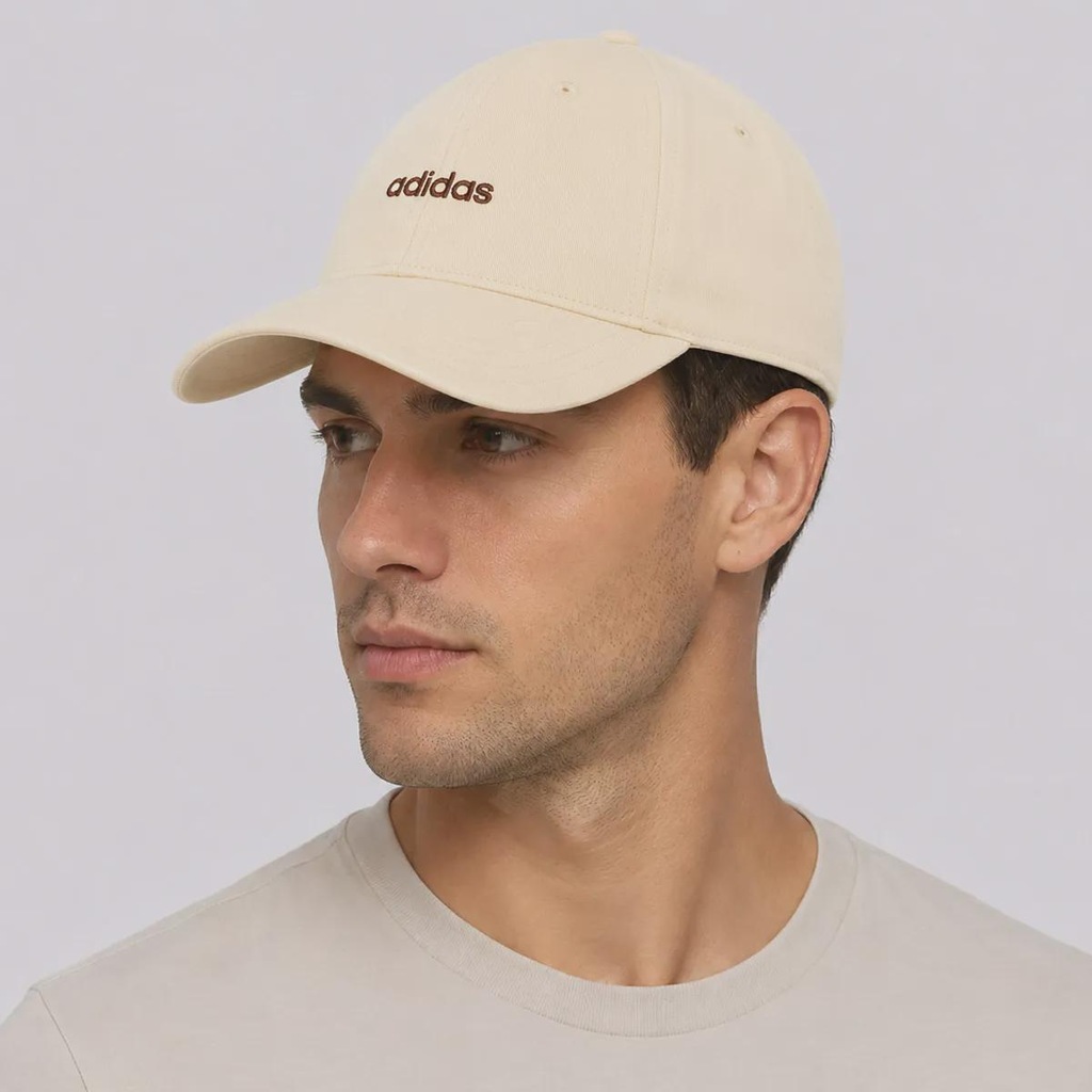 Imagem 5 do produto Boné Unisses adidas Baseball Bordado Linear Ab Curva