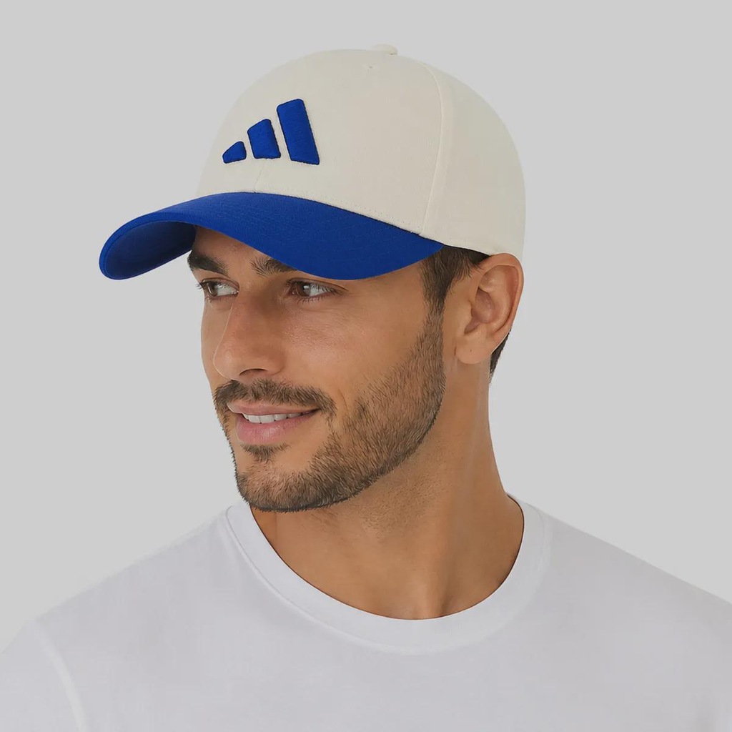 Imagem 5 do produto Boné Unissex adidas Flexfit Baseball Aba Curva