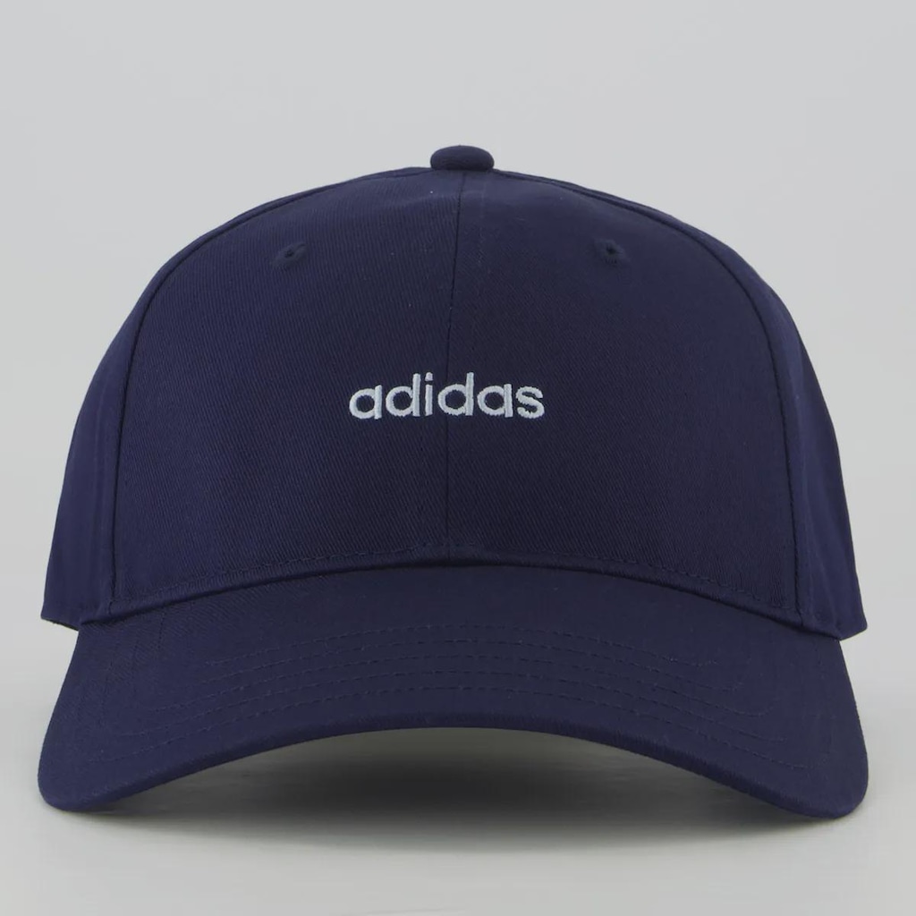 Imagem 2 do produto Boné Unissex adidas Baseball Bordado Linear Emb Aba Curva