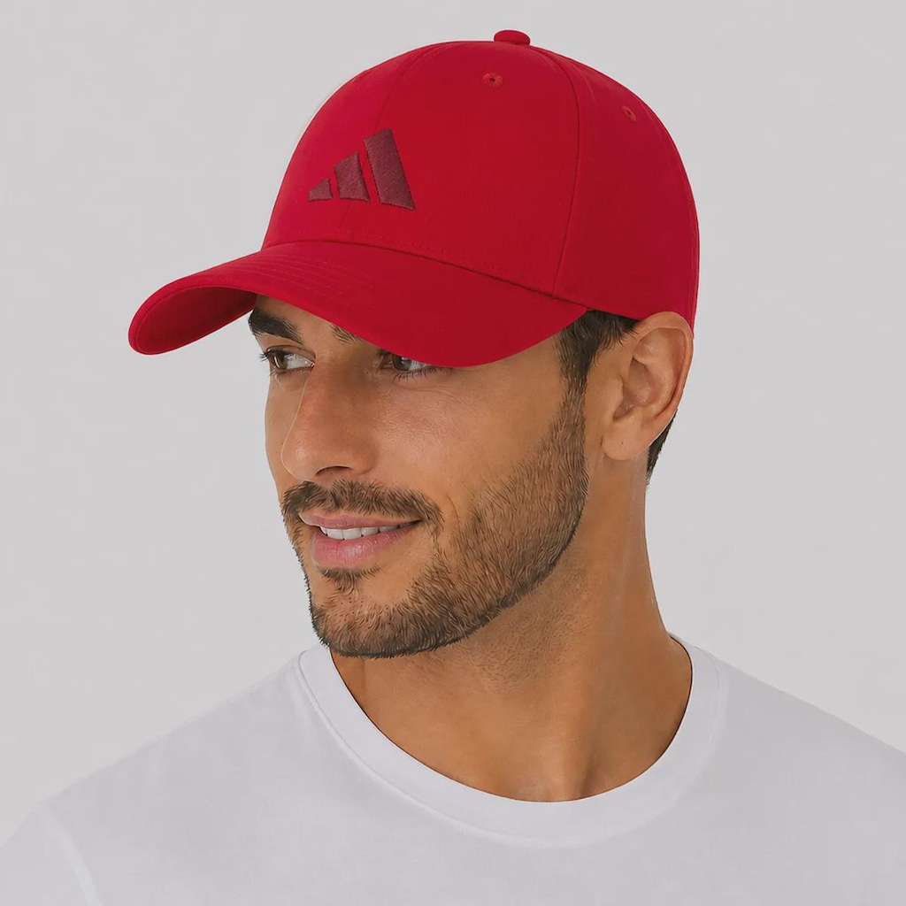 Imagem 5 do produto Boné Unissex adidas Baseball Aba Curva
