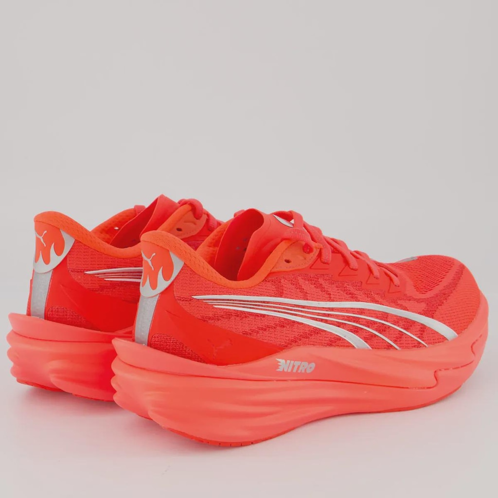 Imagem 3 do produto Tênis Feminino Puma Deviate Nitro 4 WNS