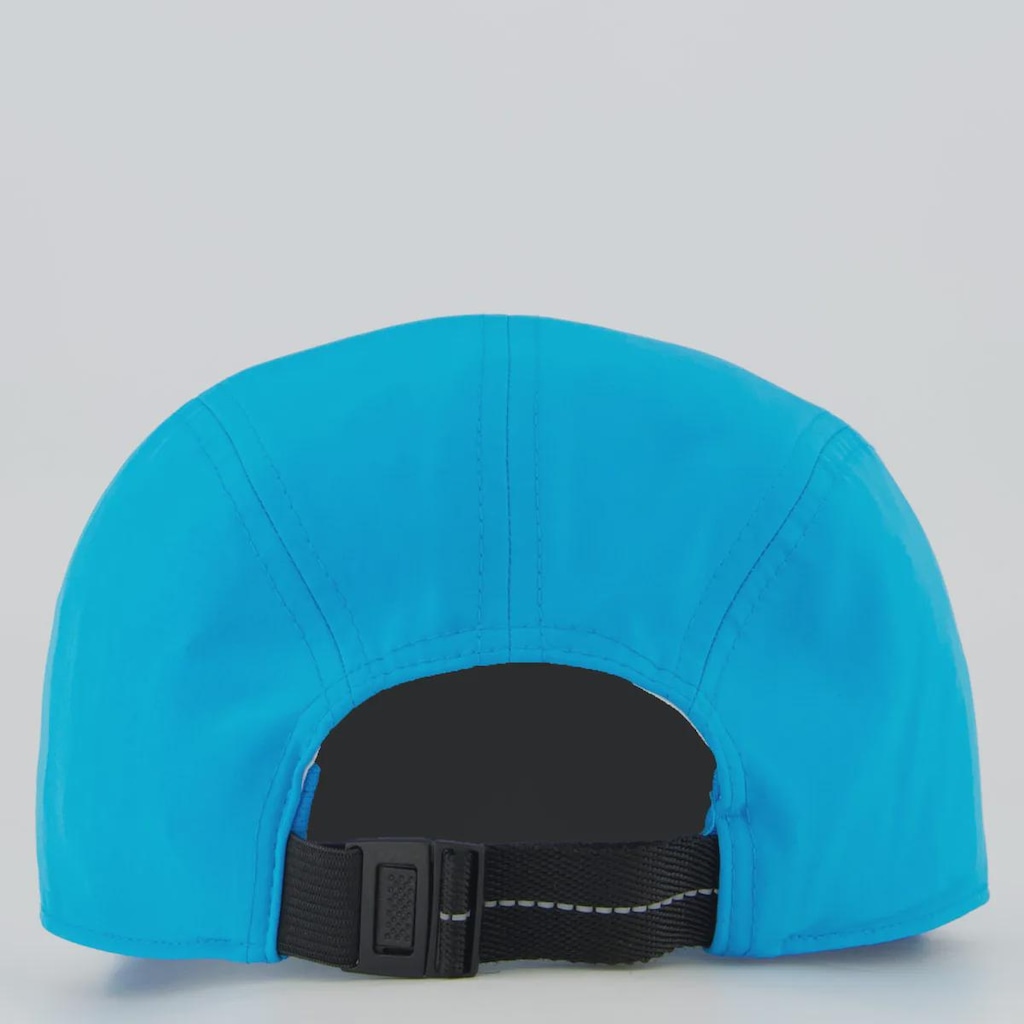 Imagem 3 do produto Boné Unissex New Balance Every Day Trainer 5 Panel Logo Aba Reta