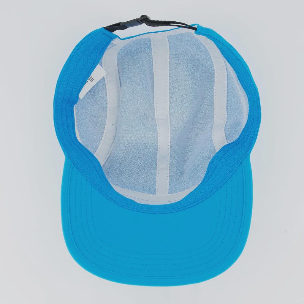 Imagem 4 do produto Boné Unissex New Balance Every Day Trainer 5 Panel Logo Aba Reta