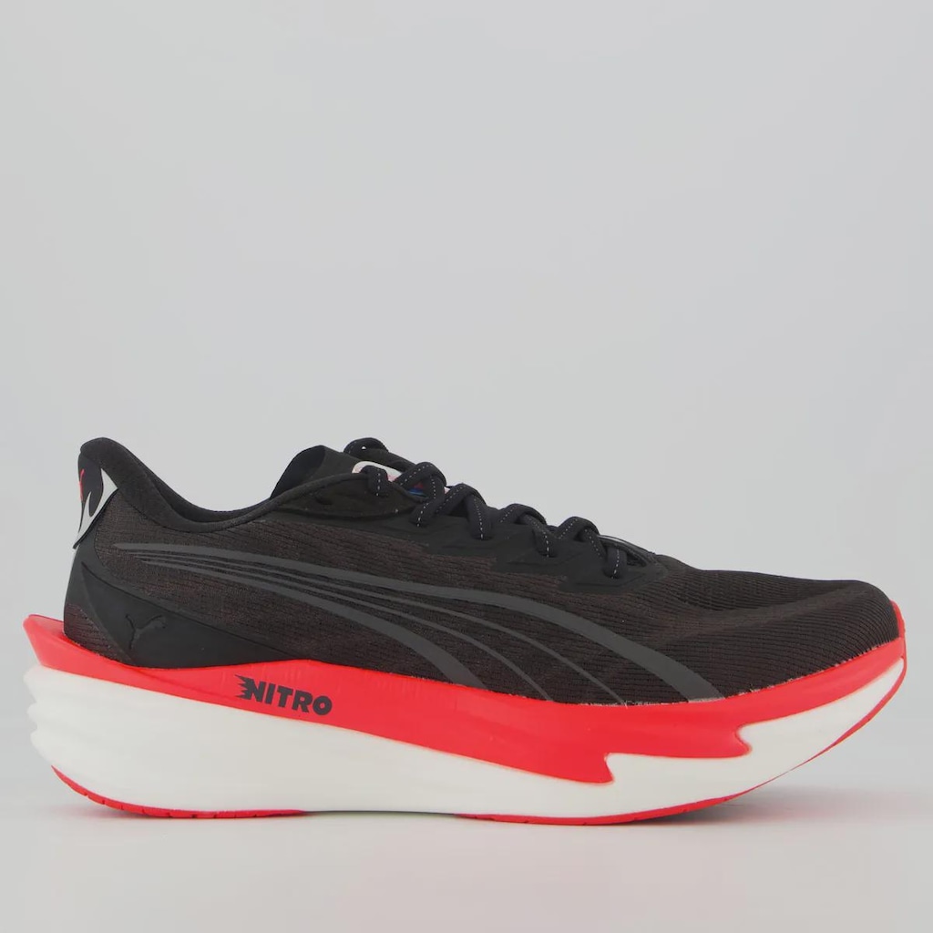Imagem 1 do produto Tênis Masculino Puma Deviate Nitro 4