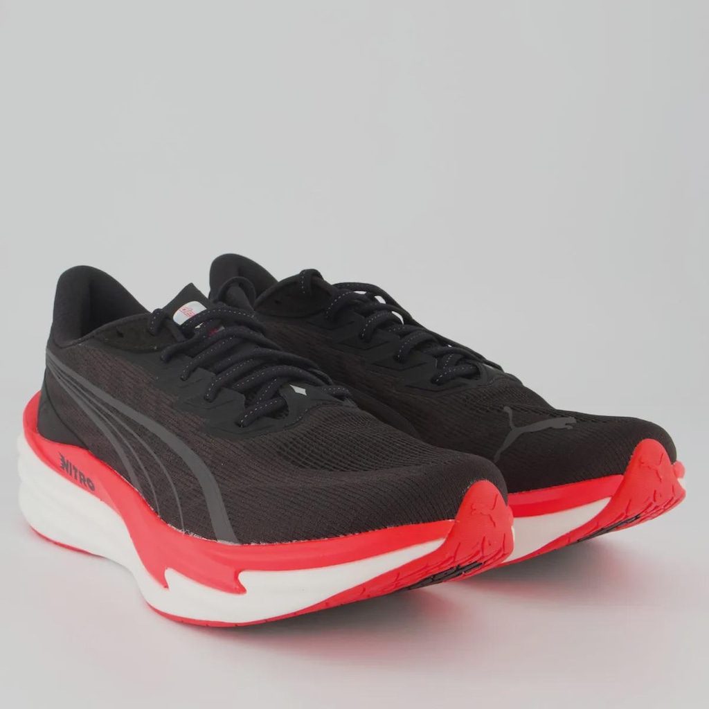 Imagem 2 do produto Tênis Masculino Puma Deviate Nitro 4