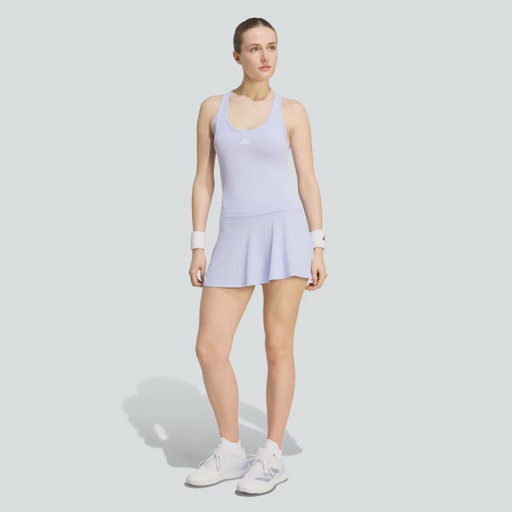Imagem 3 do produto Camiseta Regata adidas Club Midi Feminina