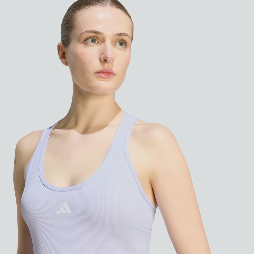 Imagem 4 do produto Camiseta Regata adidas Club Midi Feminina