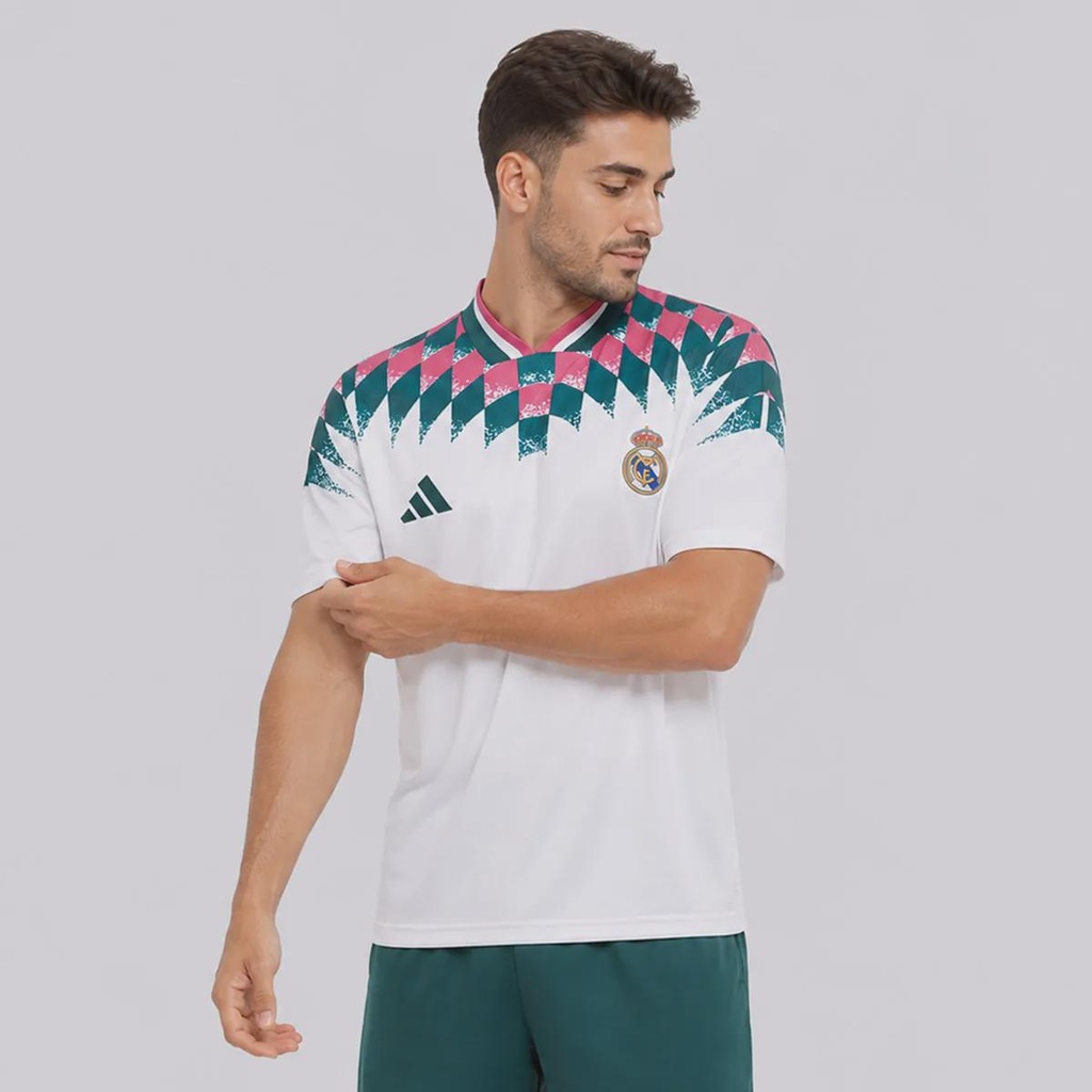 Imagem 2 do produto Camisa Real Madrid adidas ST Masculina