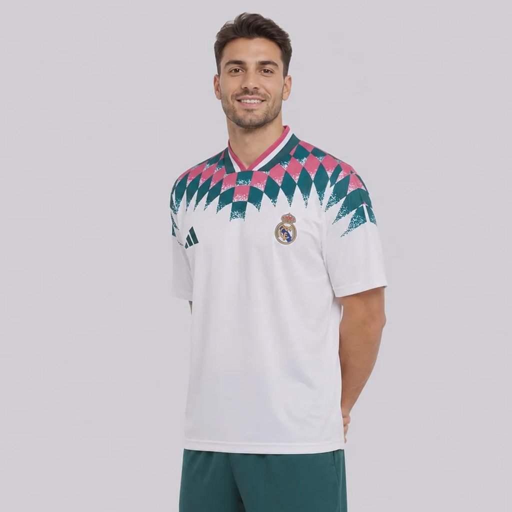 Imagem 3 do produto Camisa Real Madrid adidas ST Masculina