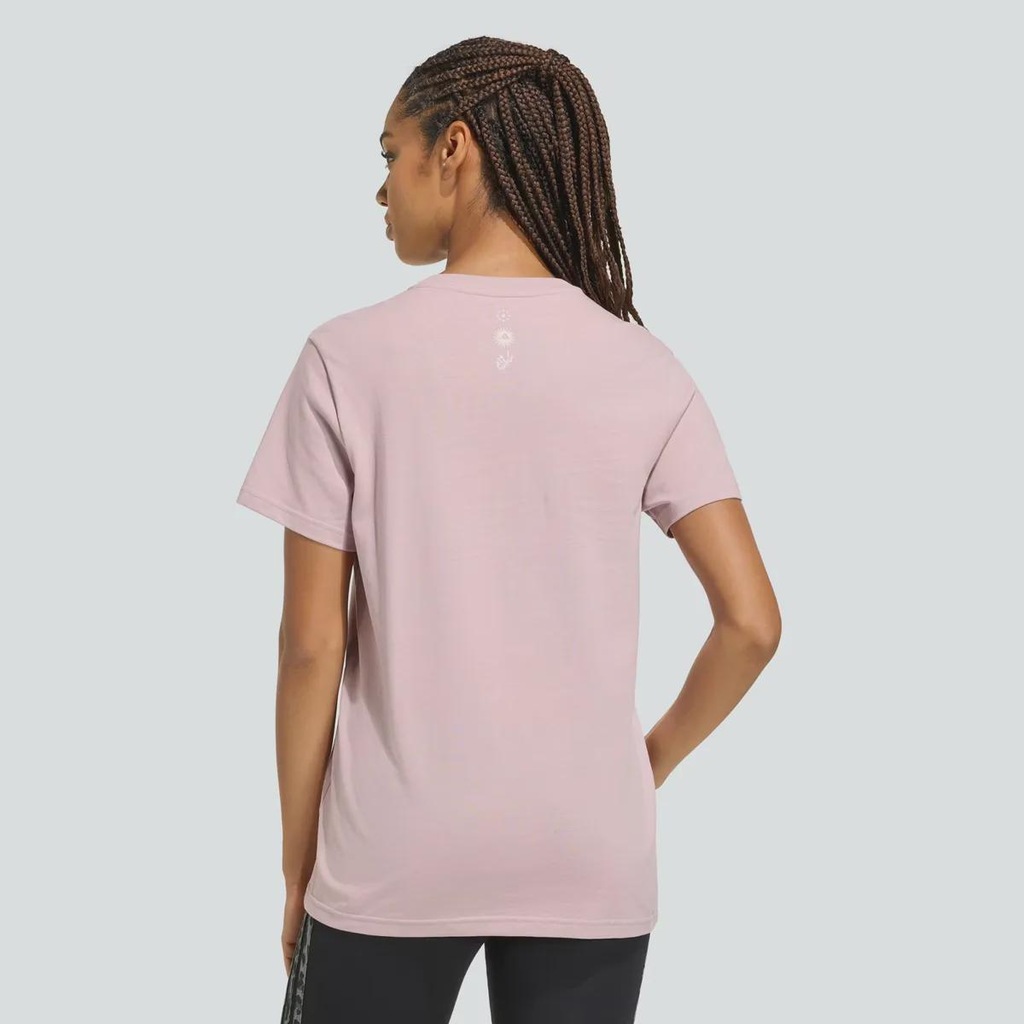 Imagem 2 do produto Camiseta adidas Logo Estampada Feminina