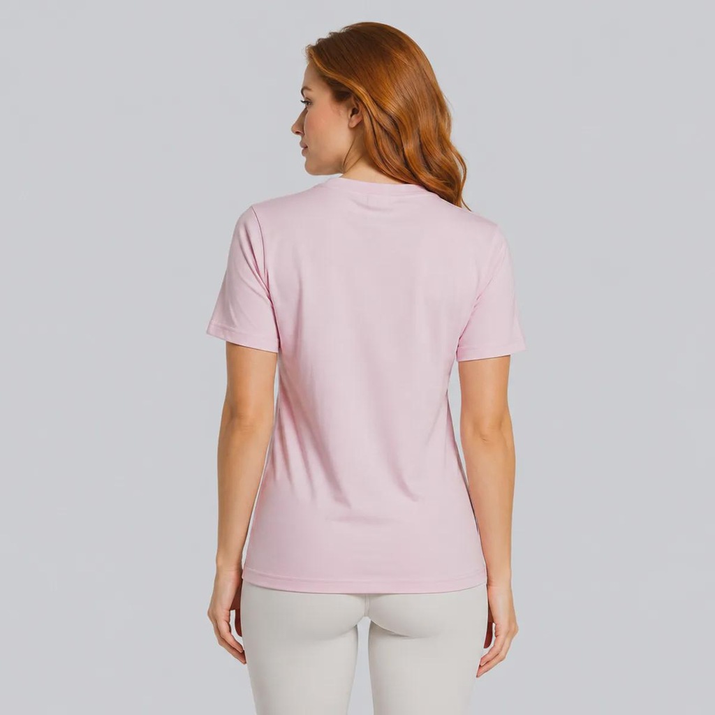 Imagem 4 do produto Camiseta adidas Logo Floral Feminina