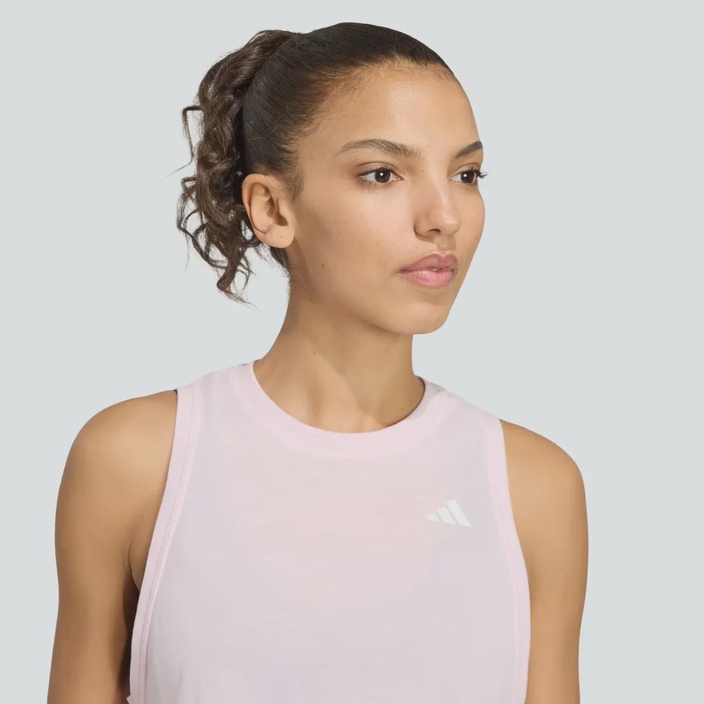 Imagem 5 do produto Camiseta Regata Cropped adidas WE Feminina