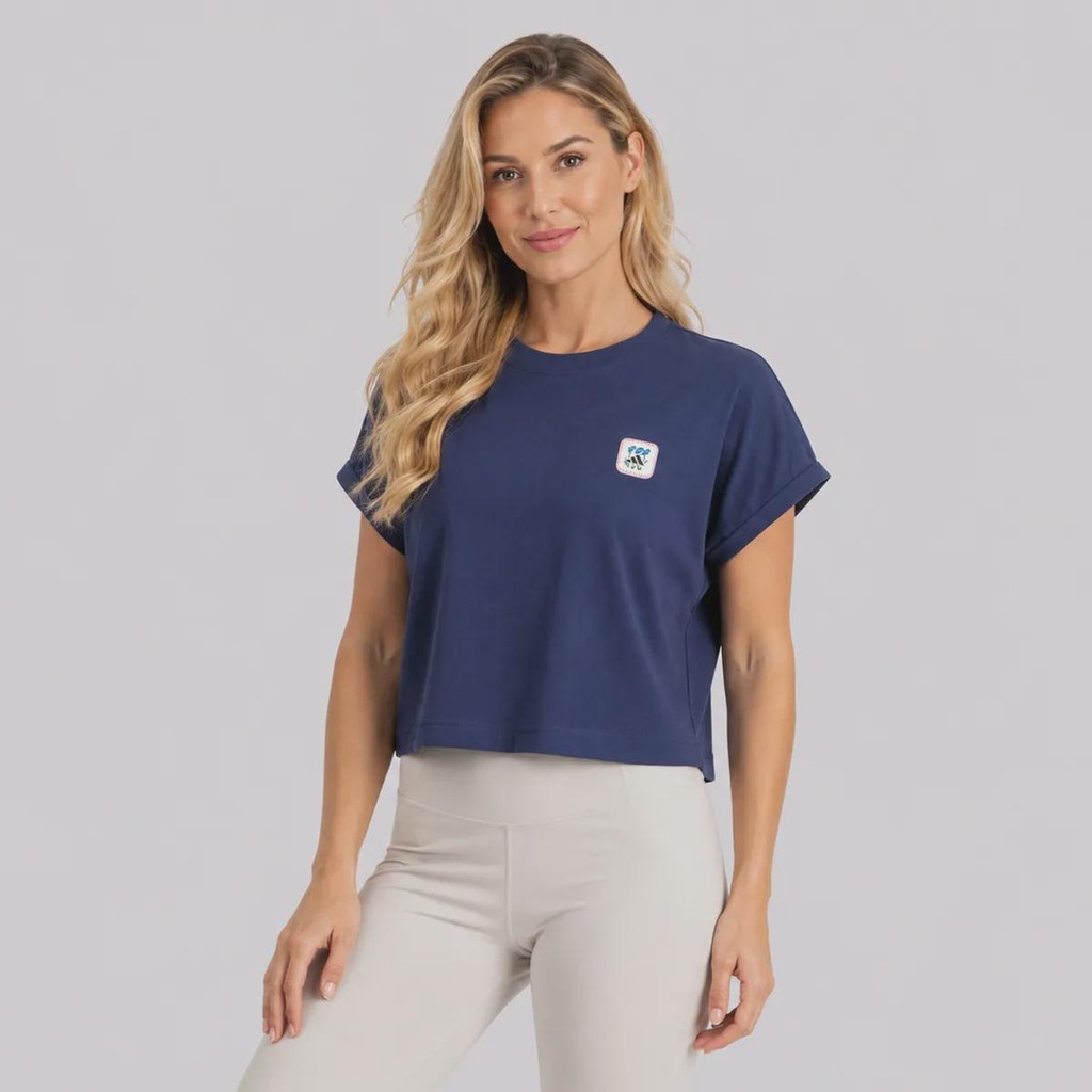 Imagem 2 do produto Blusa Cropped adidas Standalone Feminina