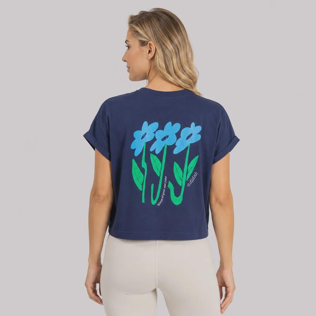 Imagem 4 do produto Blusa Cropped adidas Standalone Feminina