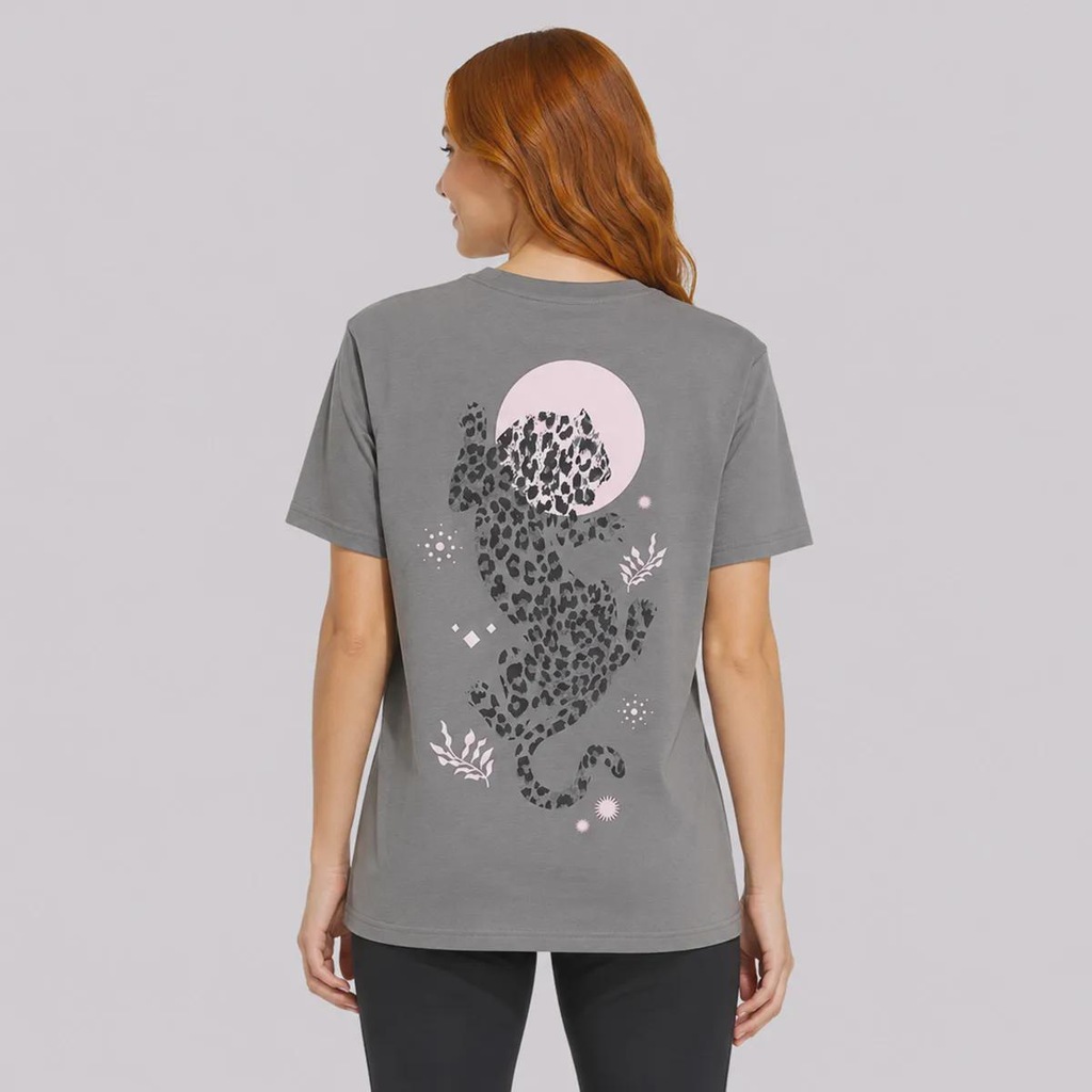 Imagem 4 do produto Camiseta adidas Gráfica Onça Feminina