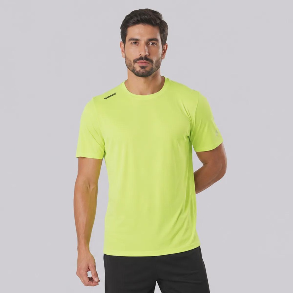 Imagem 1 do produto Camiseta Olympikus Corre Foco Masculina