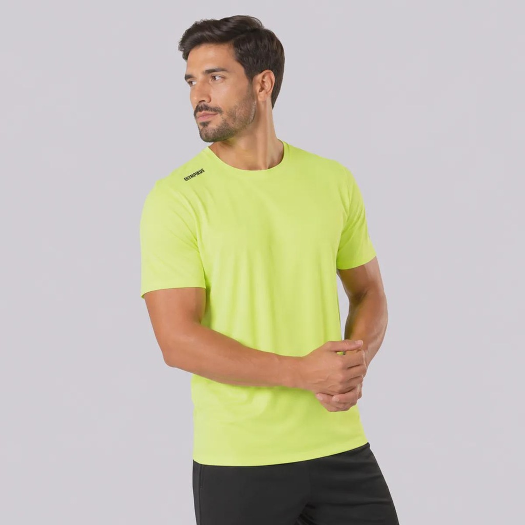 Imagem 2 do produto Camiseta Olympikus Corre Foco Masculina