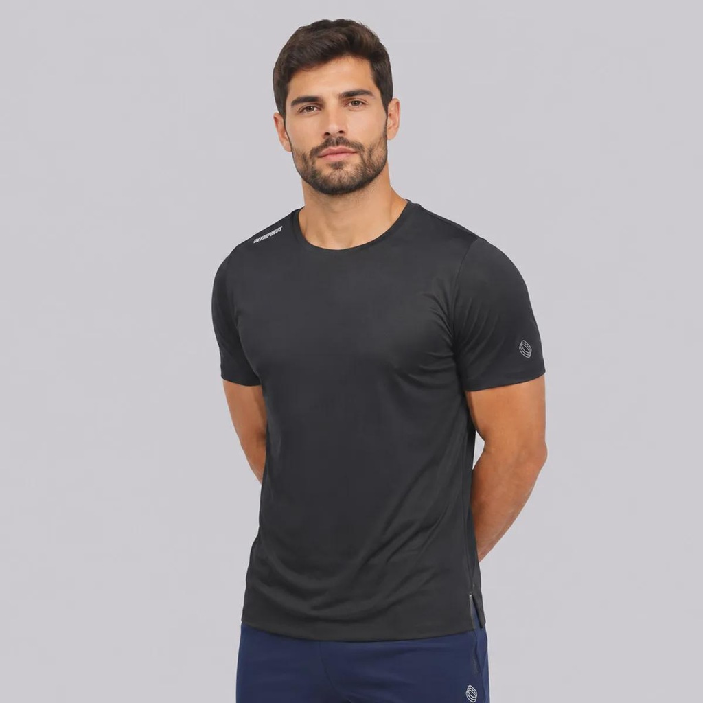 Imagem 2 do produto Camiseta Olympikus Corre Foco Masculina