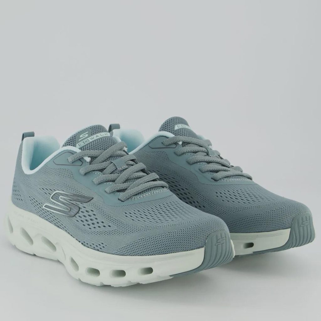 Imagem 2 do produto Tênis Feminino Skchers Go Walk Glide-Step 2.0